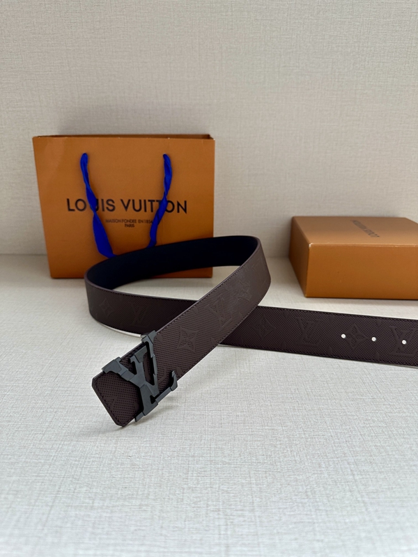 激安ルイヴィトンベルト側面デザイン